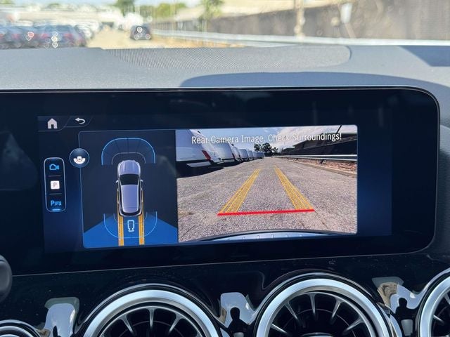 2026 Mercedes-Benz GLA GLA 250 4MATIC®