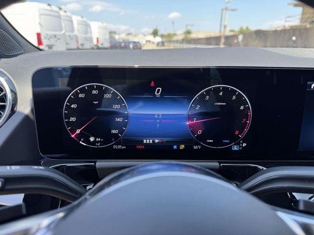 2026 Mercedes-Benz GLA GLA 250 4MATIC®