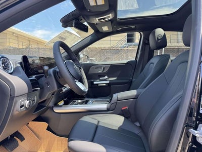 2026 Mercedes-Benz GLA GLA 250 4MATIC®