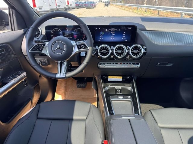 2026 Mercedes-Benz GLA GLA 250 4MATIC®