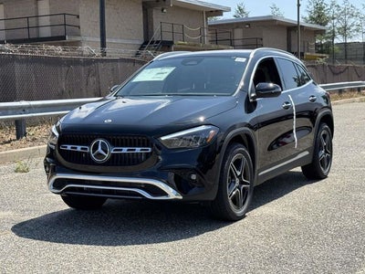 2026 Mercedes-Benz GLA GLA 250 4MATIC®