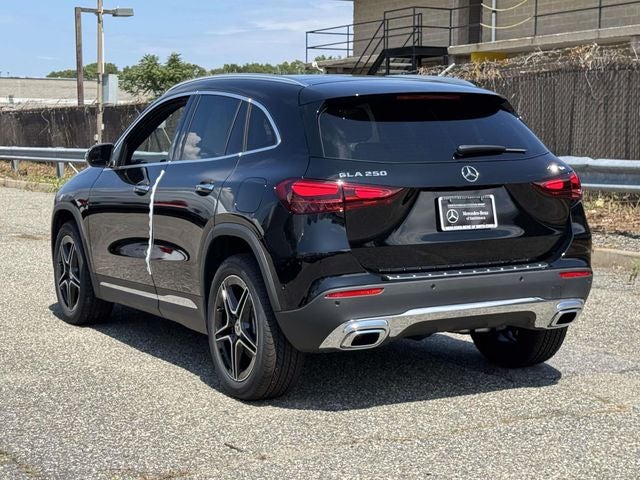 2026 Mercedes-Benz GLA GLA 250 4MATIC®