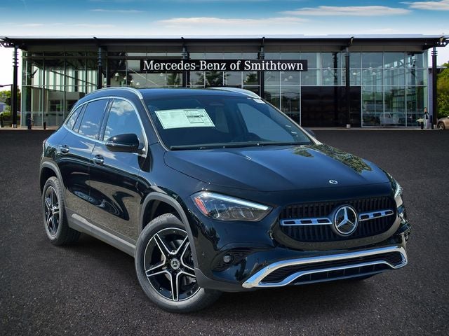 2026 Mercedes-Benz GLA GLA 250 4MATIC®