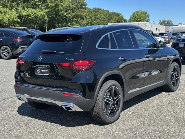 2026 Mercedes-Benz GLA GLA 250 4MATIC®