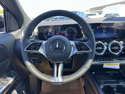 2026 Mercedes-Benz GLA GLA 250 4MATIC®