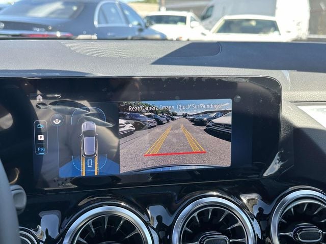 2026 Mercedes-Benz GLA GLA 250 4MATIC®