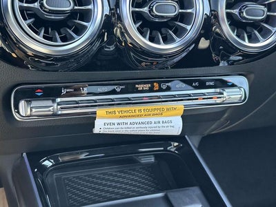 2026 Mercedes-Benz GLA GLA 250 4MATIC®