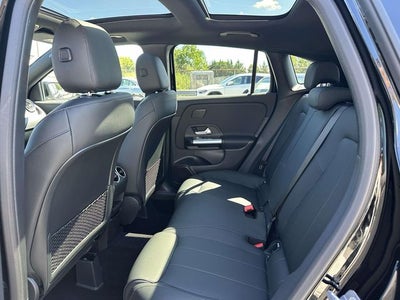 2026 Mercedes-Benz GLA GLA 250 4MATIC®