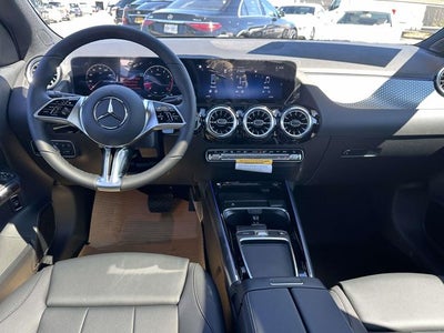 2026 Mercedes-Benz GLA GLA 250 4MATIC®