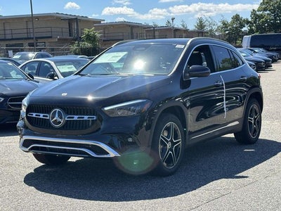 2026 Mercedes-Benz GLA GLA 250 4MATIC®