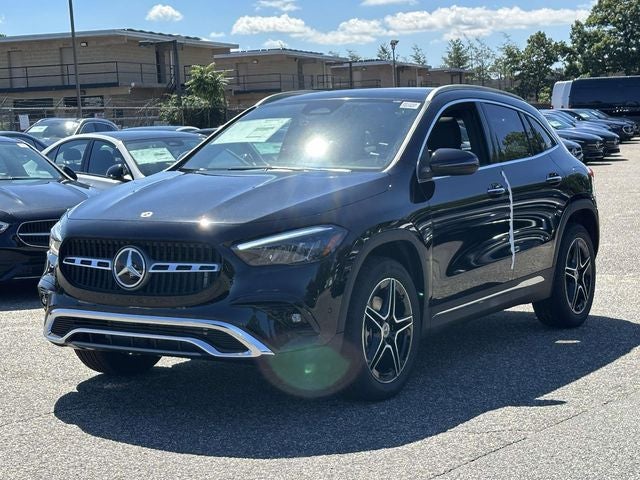 2026 Mercedes-Benz GLA GLA 250 4MATIC®