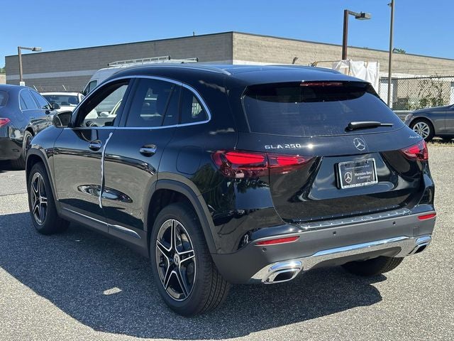 2026 Mercedes-Benz GLA GLA 250 4MATIC®
