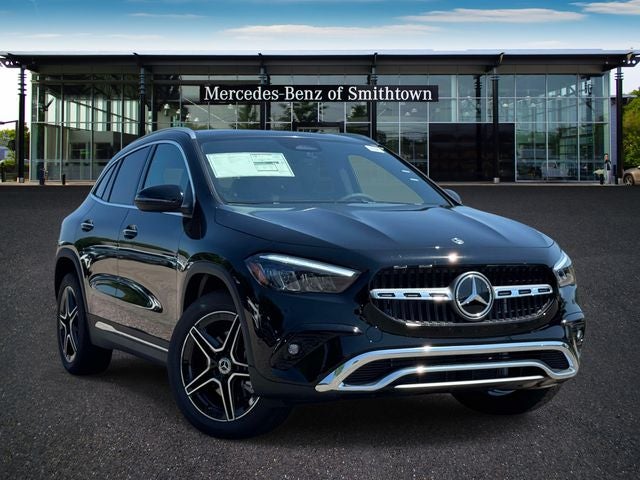 2026 Mercedes-Benz GLA GLA 250 4MATIC®
