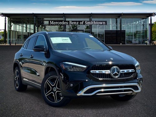 2026 Mercedes-Benz GLA GLA 250 4MATIC®