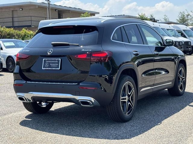 2026 Mercedes-Benz GLA GLA 250 4MATIC®