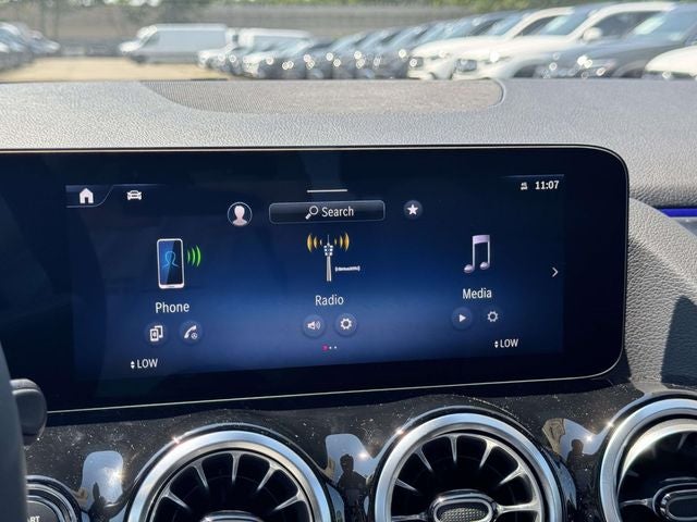 2026 Mercedes-Benz GLA GLA 250 4MATIC®