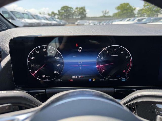 2026 Mercedes-Benz GLA GLA 250 4MATIC®