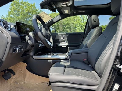 2026 Mercedes-Benz GLA GLA 250 4MATIC®