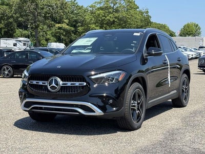 2026 Mercedes-Benz GLA GLA 250 4MATIC®