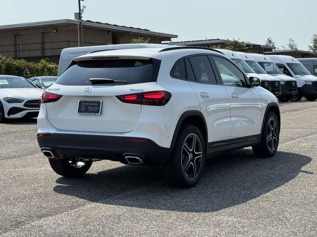 2026 Mercedes-Benz GLA GLA 250 4MATIC®
