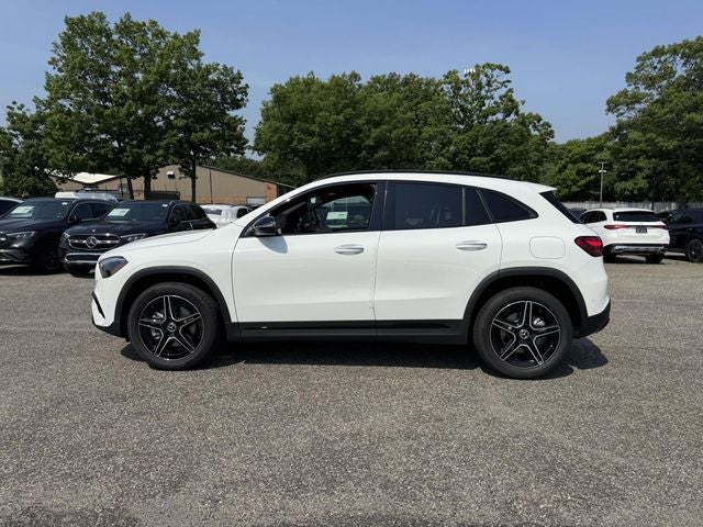 2026 Mercedes-Benz GLA GLA 250 4MATIC®