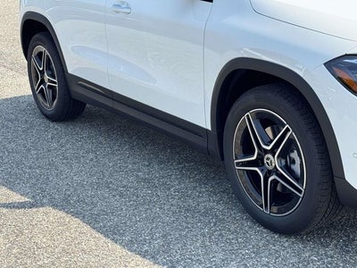 2026 Mercedes-Benz GLA GLA 250 4MATIC®