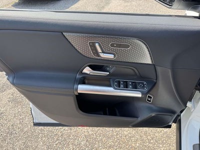 2026 Mercedes-Benz GLA GLA 250 4MATIC®