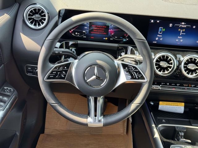 2026 Mercedes-Benz GLA GLA 250 4MATIC®
