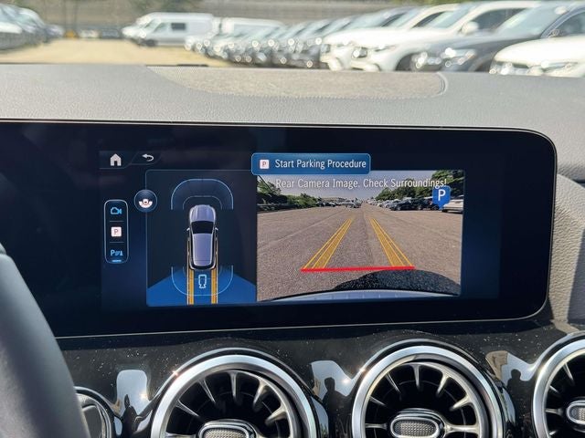 2026 Mercedes-Benz GLA GLA 250 4MATIC®