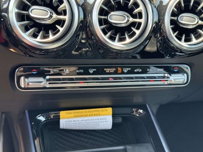 2026 Mercedes-Benz GLA GLA 250 4MATIC®