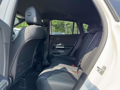 2026 Mercedes-Benz GLA GLA 250 4MATIC®
