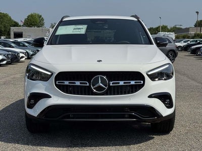 2026 Mercedes-Benz GLA GLA 250 4MATIC®