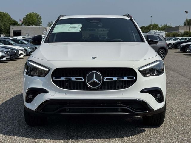 2026 Mercedes-Benz GLA GLA 250 4MATIC®