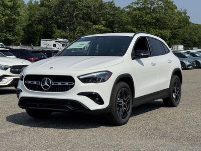 2026 Mercedes-Benz GLA GLA 250 4MATIC®
