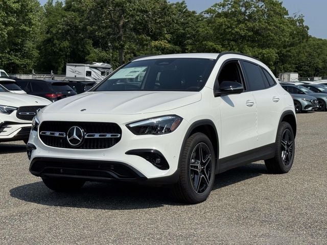 2026 Mercedes-Benz GLA GLA 250 4MATIC®
