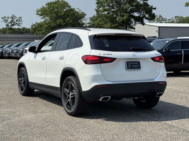 2026 Mercedes-Benz GLA GLA 250 4MATIC®