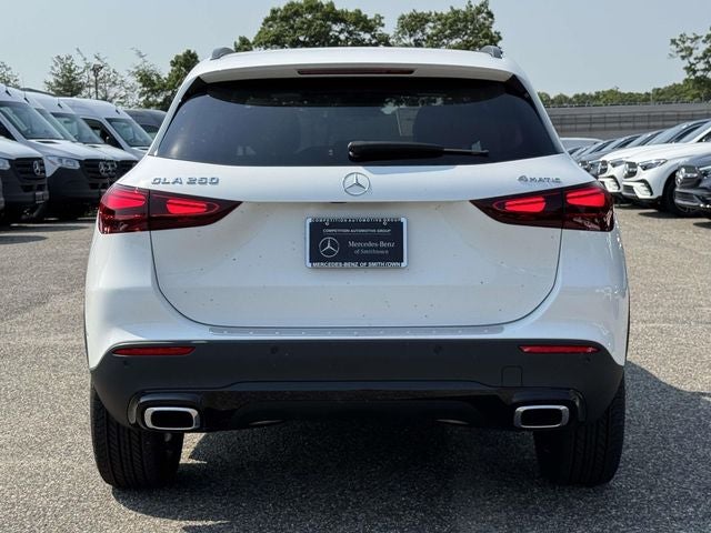 2026 Mercedes-Benz GLA GLA 250 4MATIC®