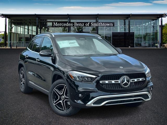 2026 Mercedes-Benz GLA GLA 250 4MATIC®