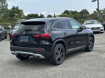 2026 Mercedes-Benz GLA GLA 250 4MATIC®