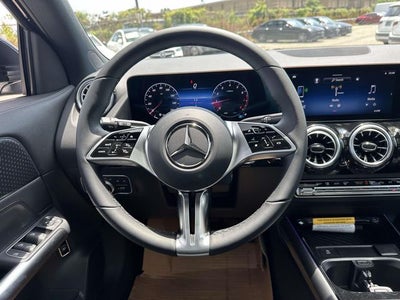2026 Mercedes-Benz GLA GLA 250 4MATIC®
