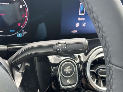 2026 Mercedes-Benz GLA GLA 250 4MATIC®