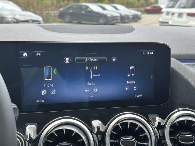 2026 Mercedes-Benz GLA GLA 250 4MATIC®