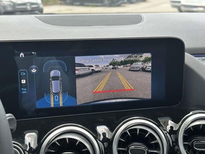 2026 Mercedes-Benz GLA GLA 250 4MATIC®