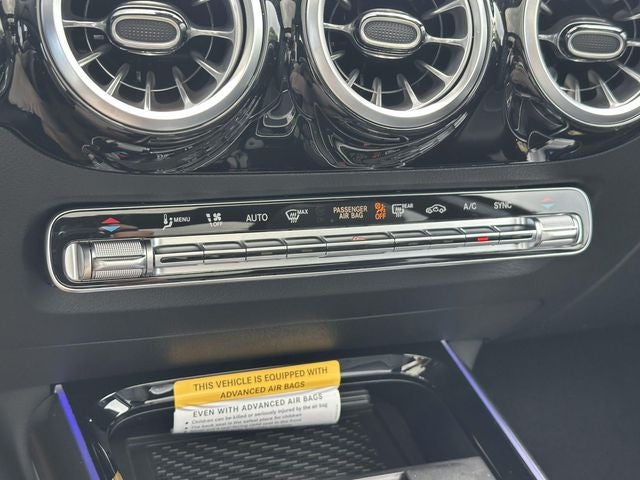 2026 Mercedes-Benz GLA GLA 250 4MATIC®