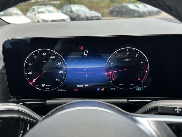 2026 Mercedes-Benz GLA GLA 250 4MATIC®