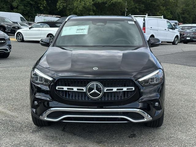 2026 Mercedes-Benz GLA GLA 250 4MATIC®