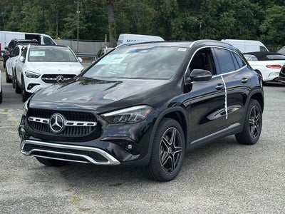 2026 Mercedes-Benz GLA GLA 250 4MATIC®