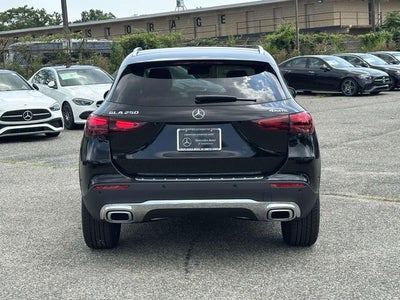 2026 Mercedes-Benz GLA GLA 250 4MATIC®