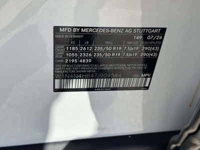 2026 Mercedes-Benz GLA GLA 250 4MATIC®