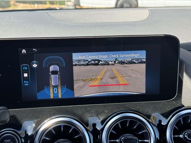 2026 Mercedes-Benz GLA GLA 250 4MATIC®